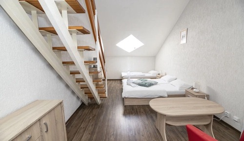 Habitación familiar