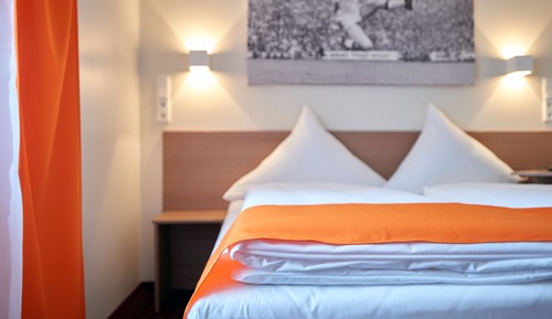 Habitación Confort doble