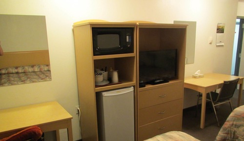 Habitación estándar, 2 camas de matrimonio