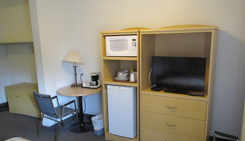 Habitación estándar, 1 cama de matrimonio