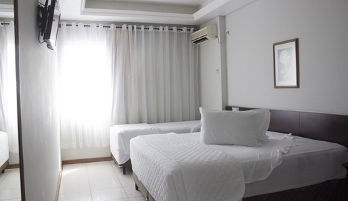 Habitación triple Deluxe