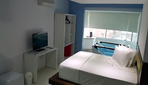 Habitación de luna de miel doble
