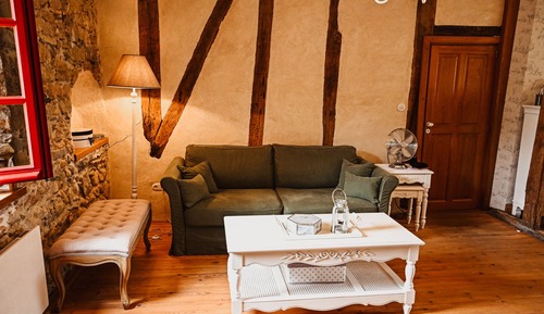 Suite, baño privado (Romance)