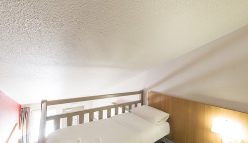 Habitación cuádruple, accesible para personas con discapacidad, no fumadores