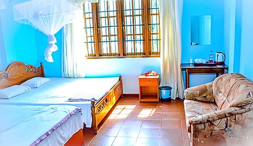 Habitación familiar