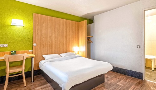 Habitación doble, accesible para personas con discapacidad, no fumadores