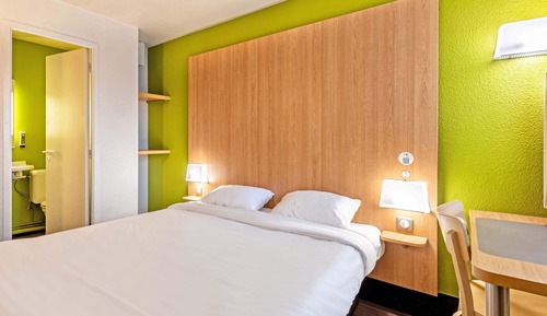 Habitación doble, no fumadores