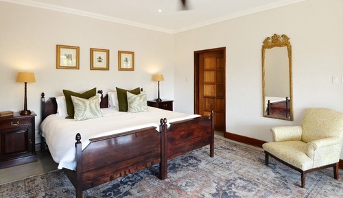 Habitación estándar doble, 1 cama de matrimonio grande