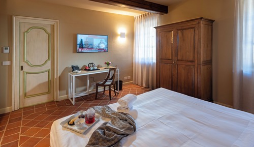 Habitación estándar doble