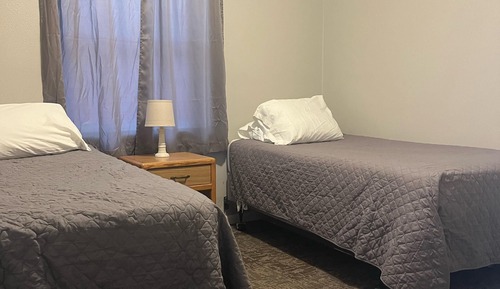 Cabaña, 3 habitaciones (Sleeps 6)