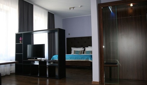 Habitación Deluxe doble