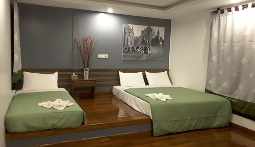 Habitación Deluxe doble