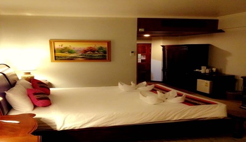 Habitación estándar