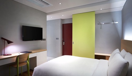 Habitación doble (Urban)