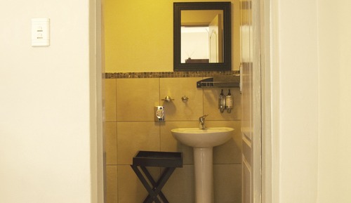Habitación estándar doble, 1 cama de matrimonio