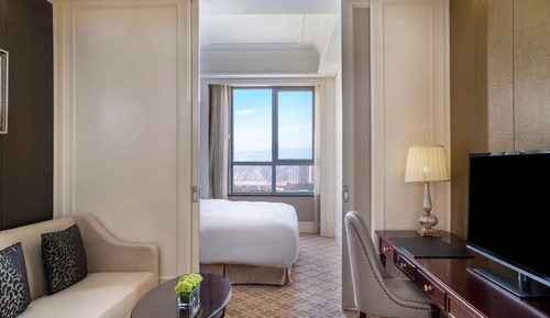 Apartamento superior, 1 cama de matrimonio grande