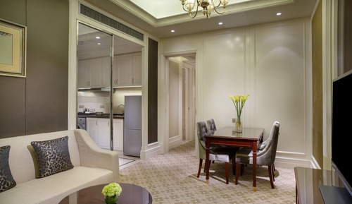 Apartamento Deluxe, 2 habitaciones