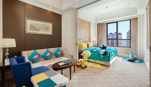 Apartamento superior, 1 cama doble
