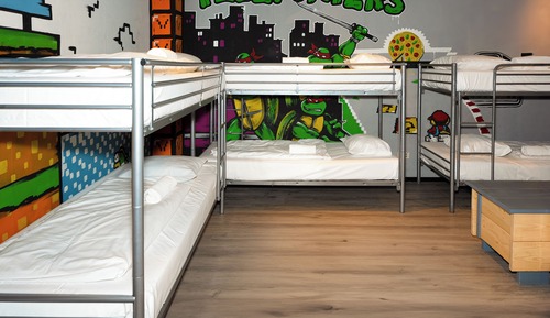 Habitación de diseño, 1 habitación (Game Theme)