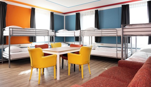 Habitación económica