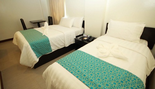 Habitación ejecutiva
