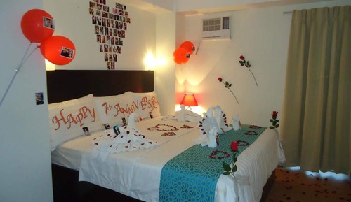 Habitación ejecutiva