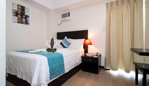 Habitación Deluxe, 1 cama doble