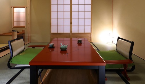 Habitación de lujo, planta ejecutiva (Japanese Style, with Open air bath)