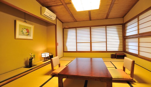 Habitación superior, planta ejecutiva (Japanese Style, with Open air bath)