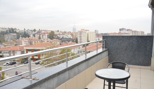 Suite de lujo, 1 cama doble con sofá cama, baño privado