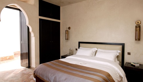 Room Salma, Sea vue