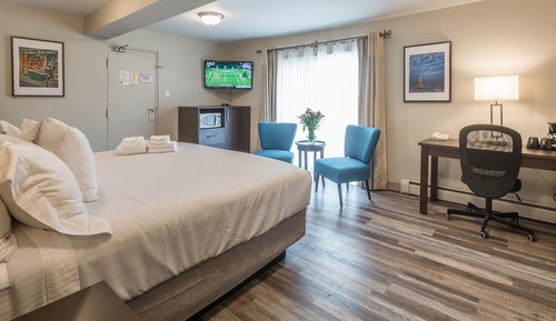 Habitación estándar, 1 cama de matrimonio grande