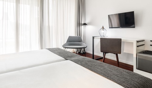 Habitación doble (Two Beds)
