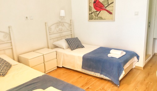 Habitación triple básica, 1 habitación