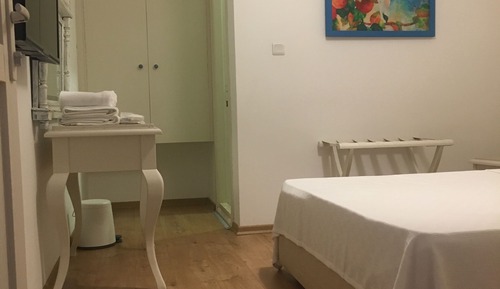 Habitación Confort doble, 1 cama doble