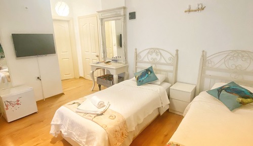 Suite estudio Confort, 2 habitaciones