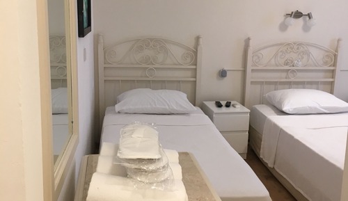 Habitación triple Confort, 3 camas individuales
