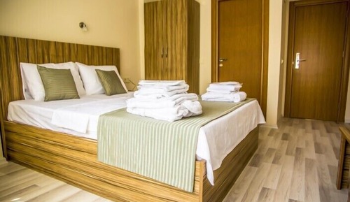 Habitación Deluxe, 1 cama de matrimonio, no fumadores