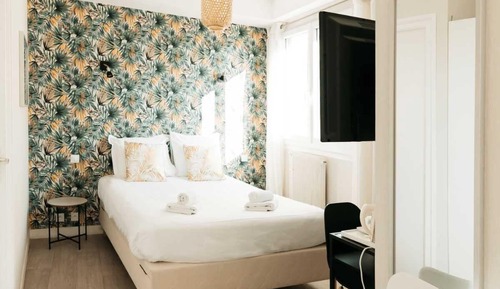 Habitación cuádruple