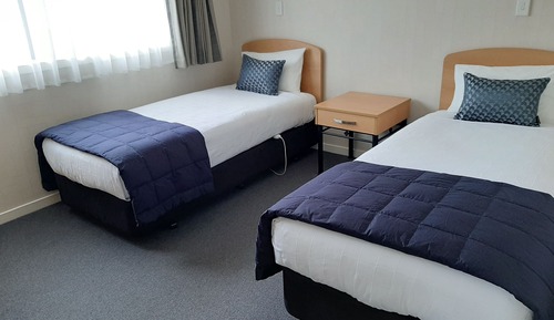 Apartamento ejecutivo, 2 habitaciones, en la zona del jardín