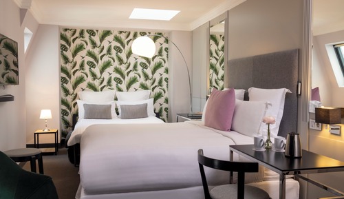 Suite junior (& Spa)