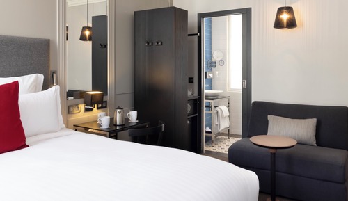 Habitación ejecutiva (& Spa)