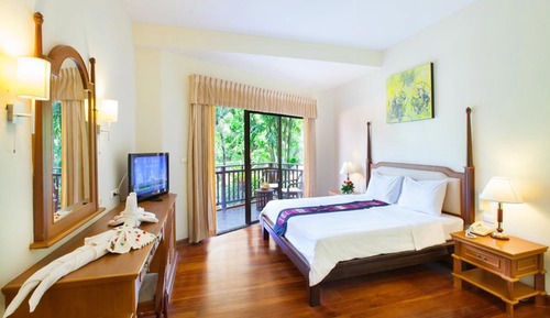 Habitación estándar