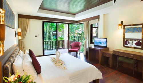 Habitación Deluxe