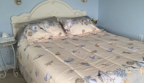 Suite estudio Deluxe, 1 cama de matrimonio con sofá cama, cocina básica, vistas al mar
