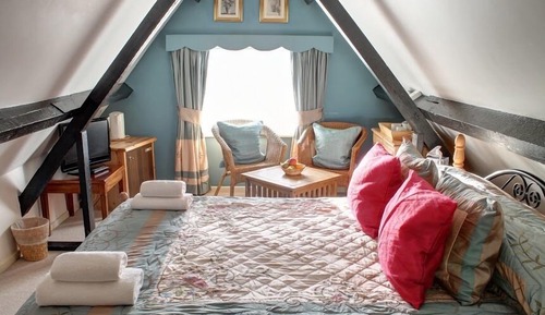 Habitación estándar doble