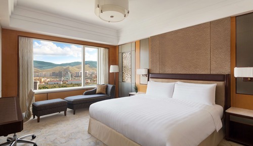 Habitación Premier, 1 cama de matrimonio grande