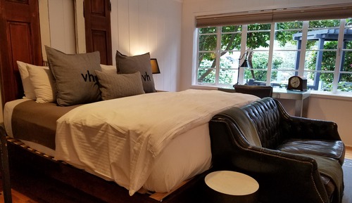 Habitación superior, 1 cama de matrimonio grande