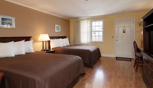 Habitación estándar, 2 camas de matrimonio