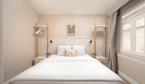 Apartamento, 1 habitación, balcón (Additional Building)